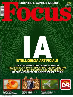 Focus Italia - Magazine